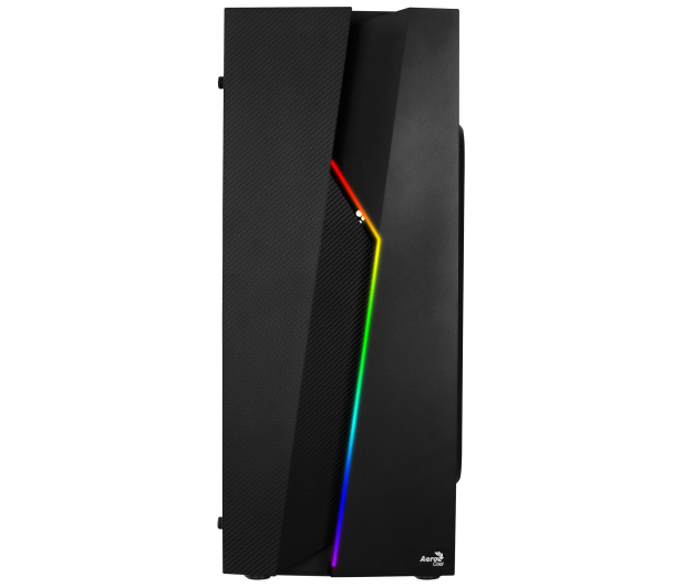AeroCool PGS Bolt Czarna - 623747 - zdjęcie 4